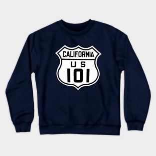 CALIFORNIA Crewneck Sweatshirt